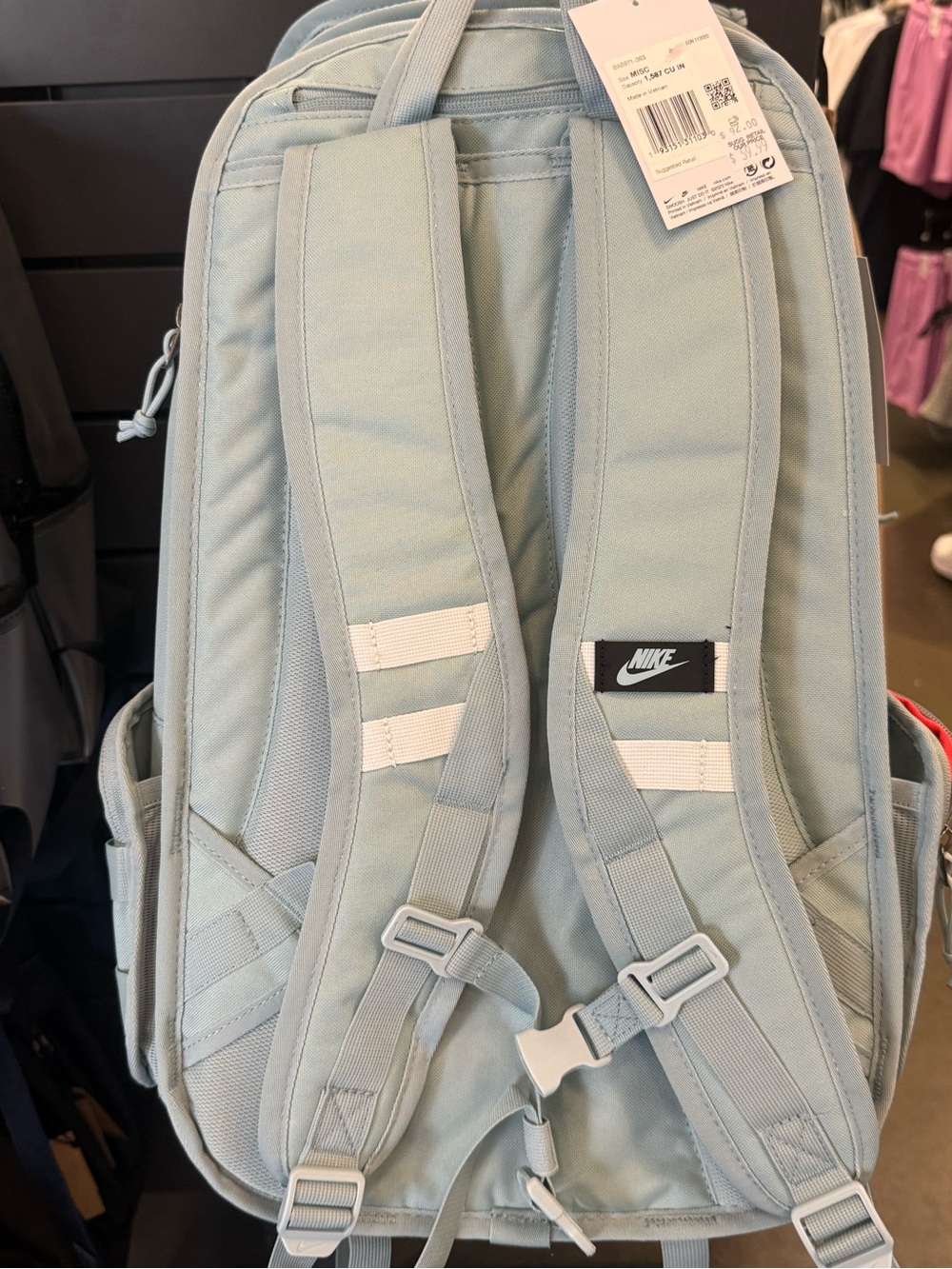 Nike RPM School Backpack - Picture 2 of 2